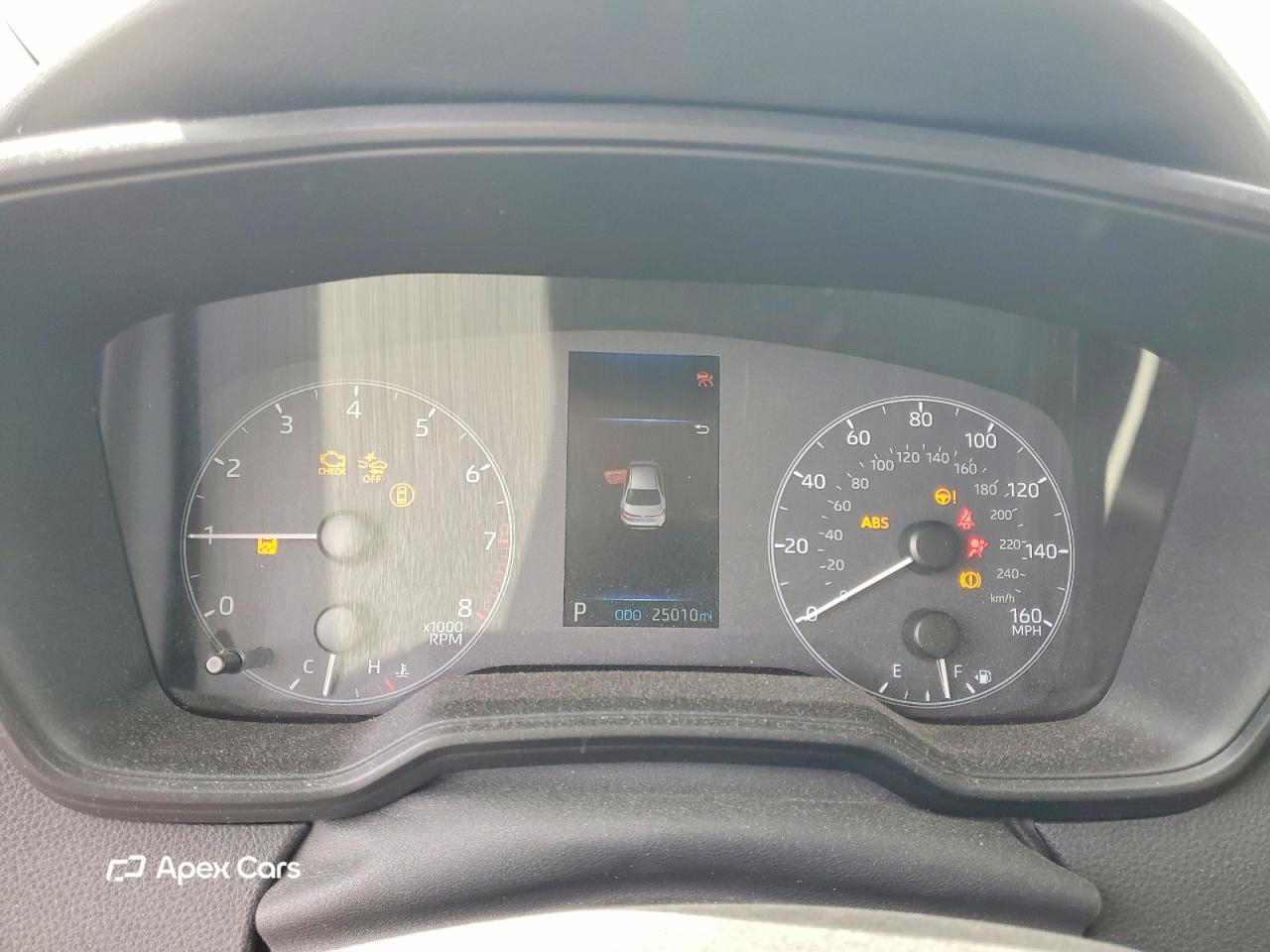Toyota Corolla 2024