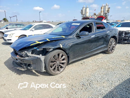 Tesla Model S 2013 - Image 1 of 13