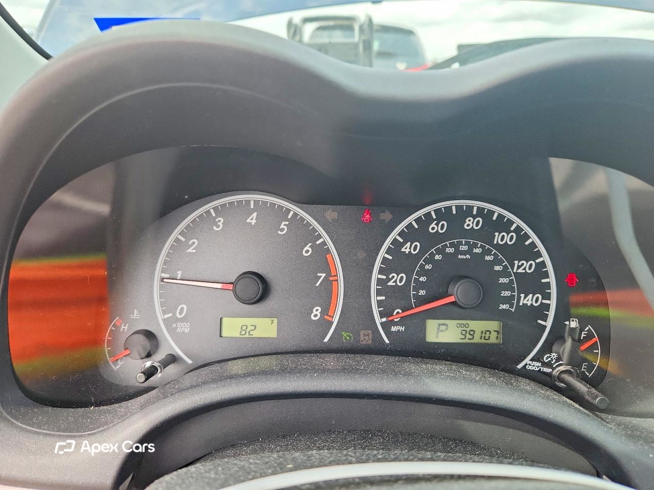 Toyota Corolla 2012