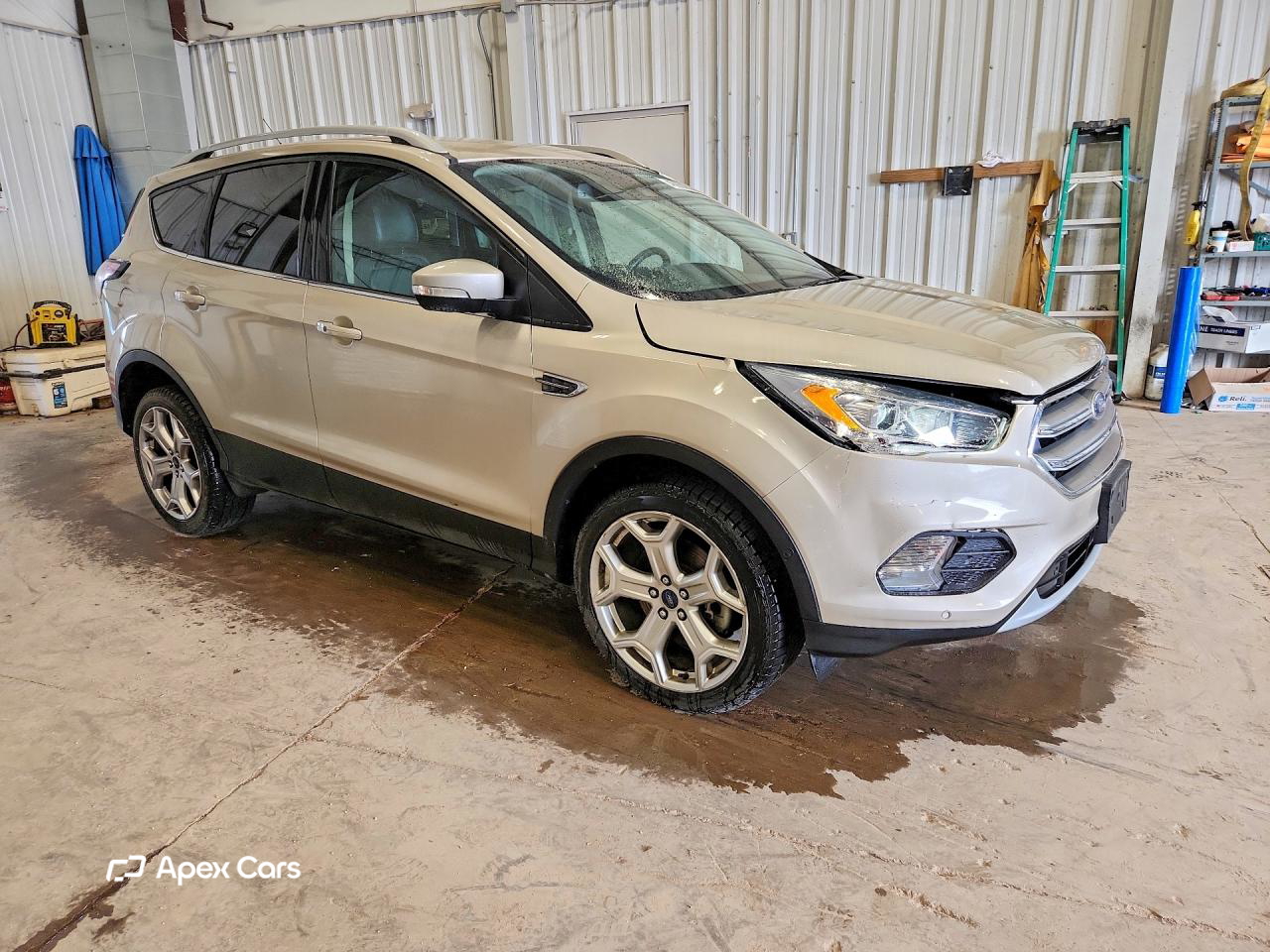 Ford Escape 2017