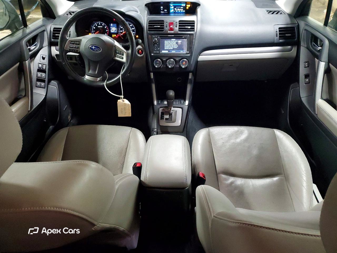 Subaru Forester 2014