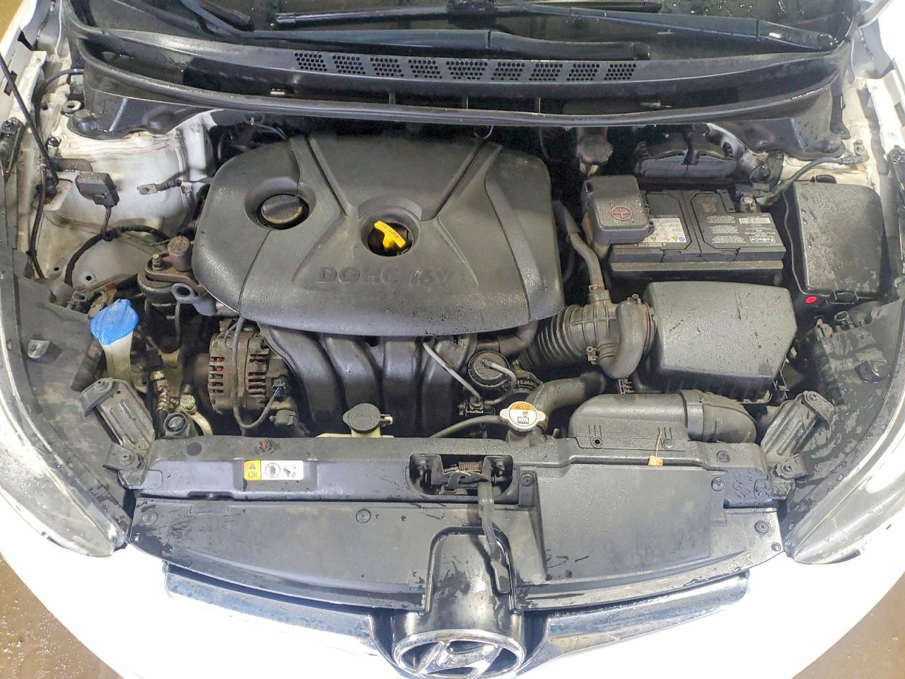Hyundai Elantra 2016