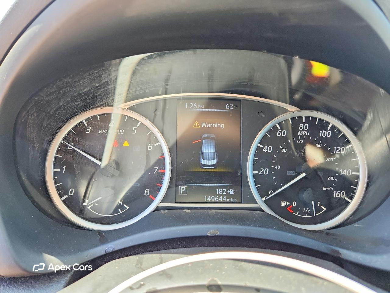 Nissan Sentra 2016