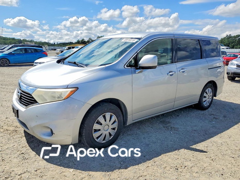 2012 Nissan Quest - Image 1 of 5