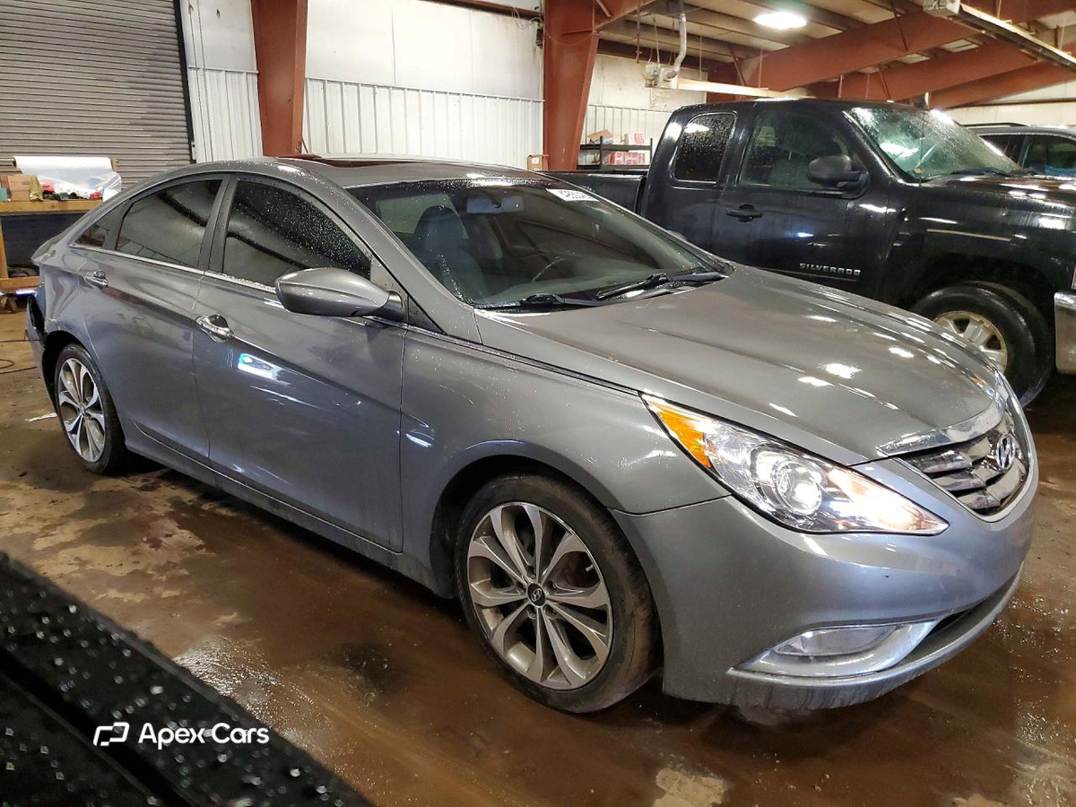 Hyundai Sonata 2013
