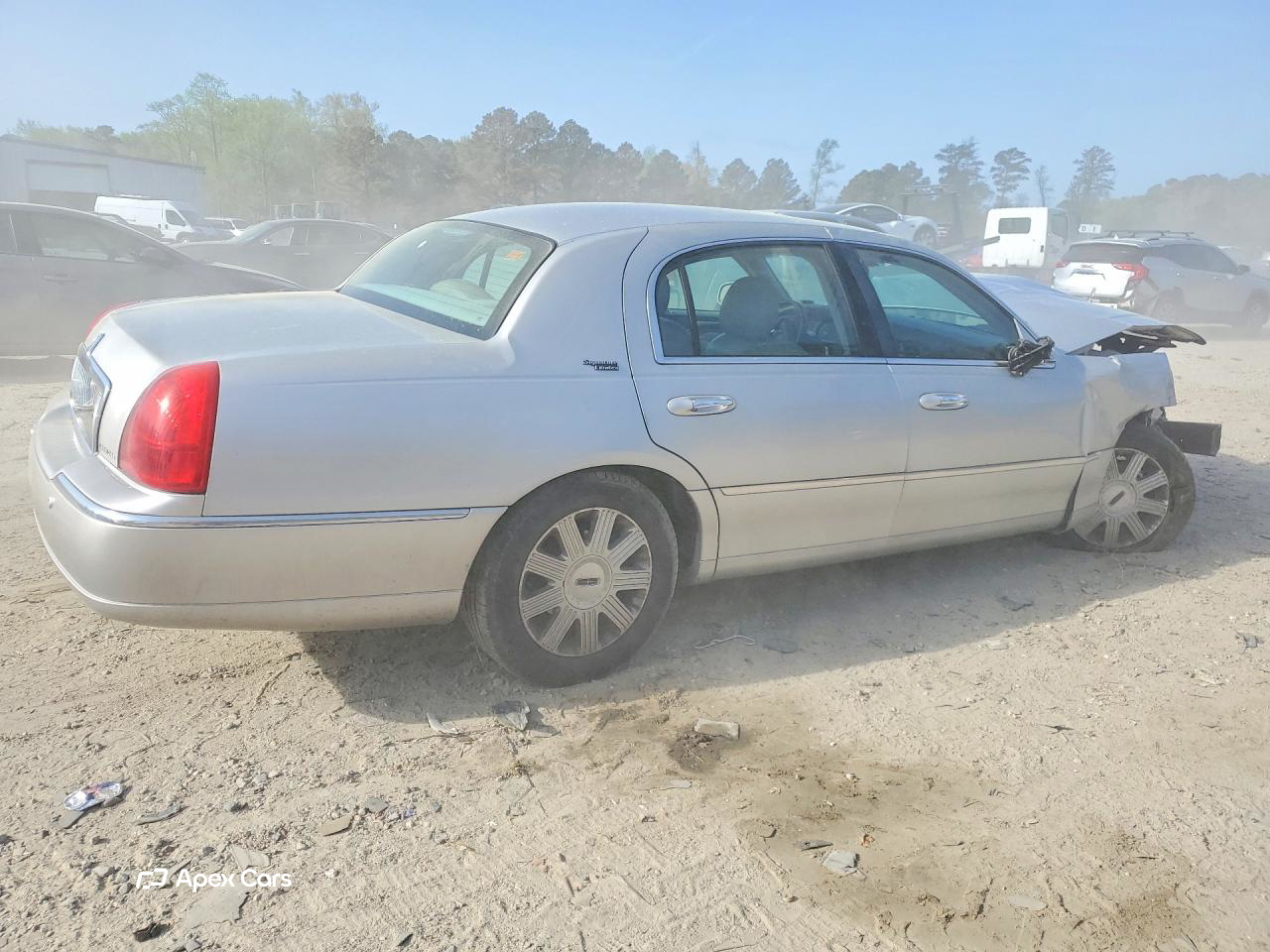Lincoln Town Car 2005