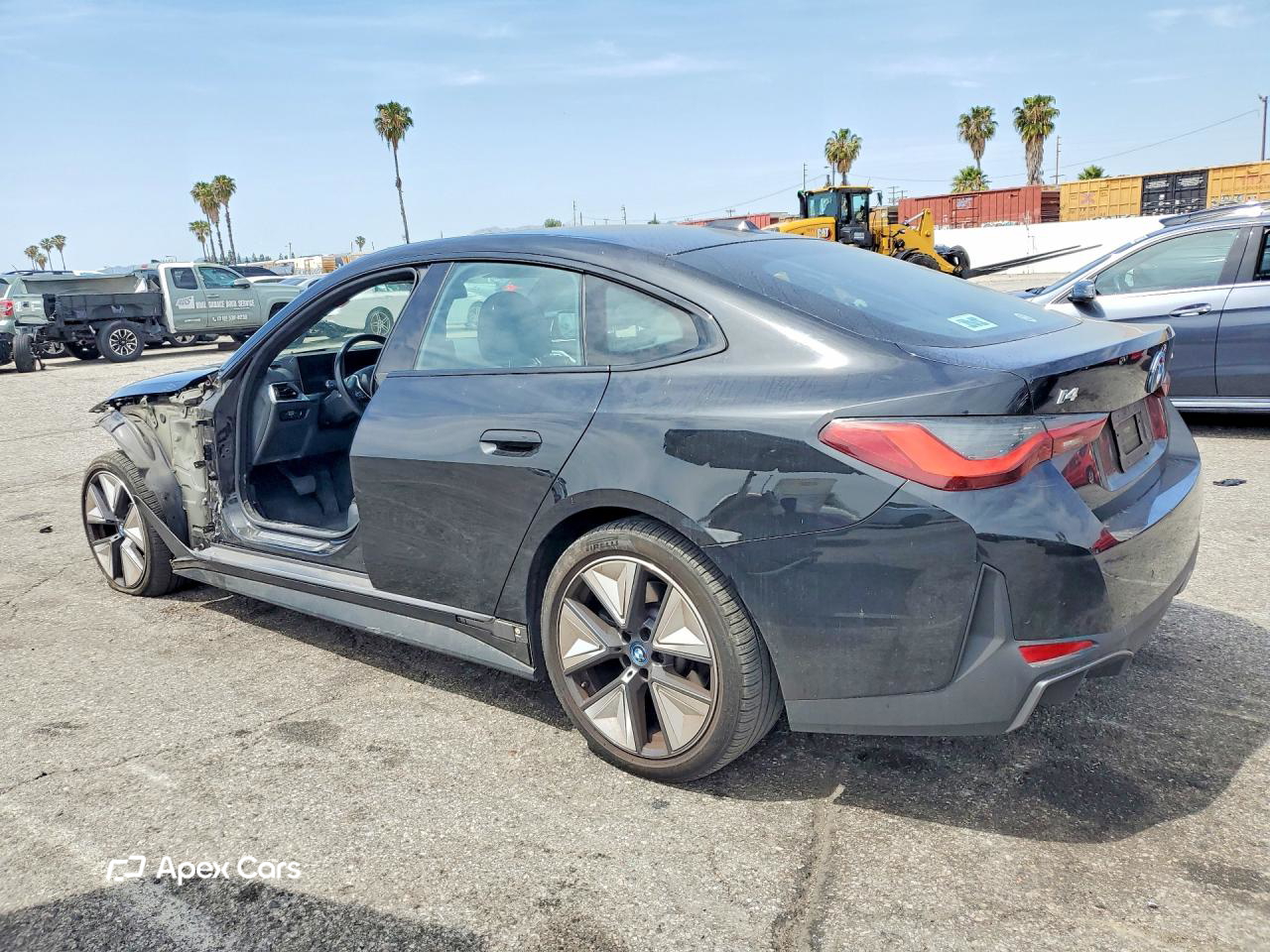 BMW i4 2023