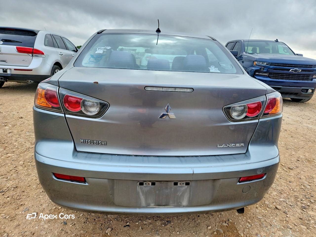 Mitsubishi Lancer 2014