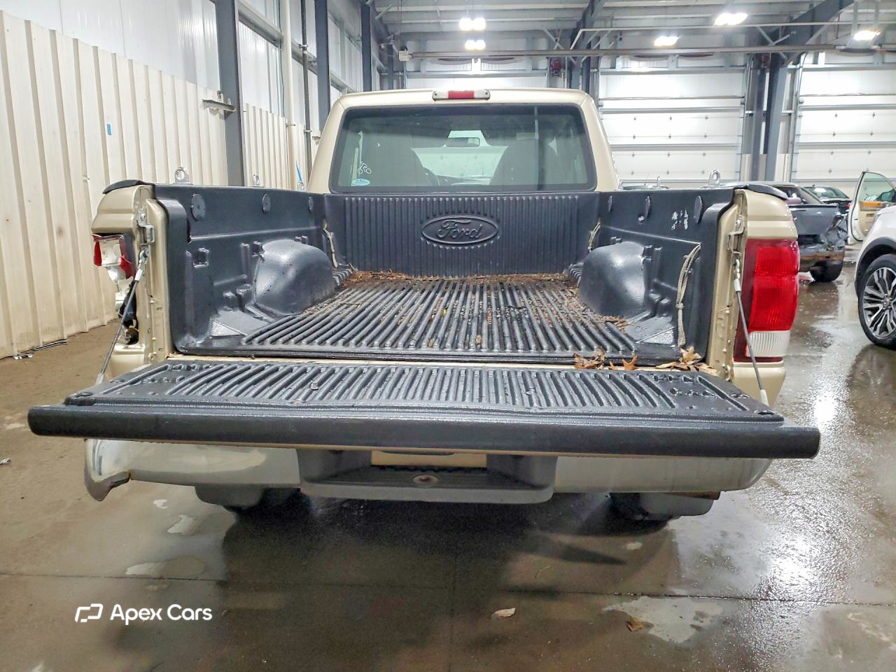 Ford Ranger 2000