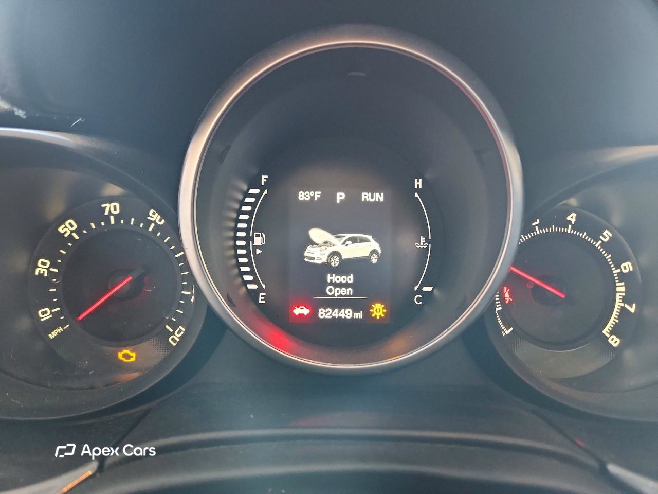 Fiat 500 2018