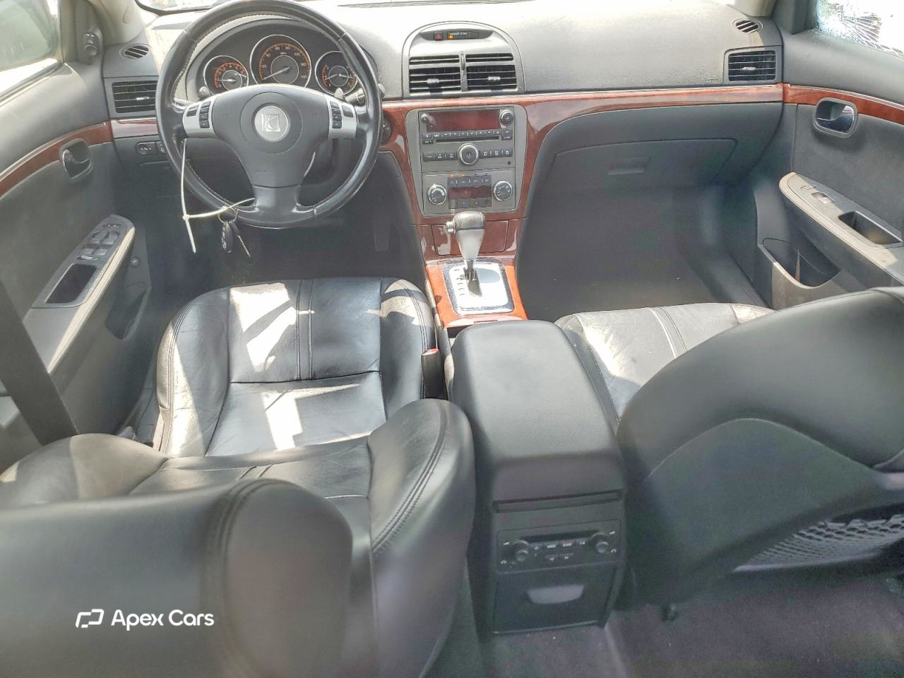 Saturn Aura 2007