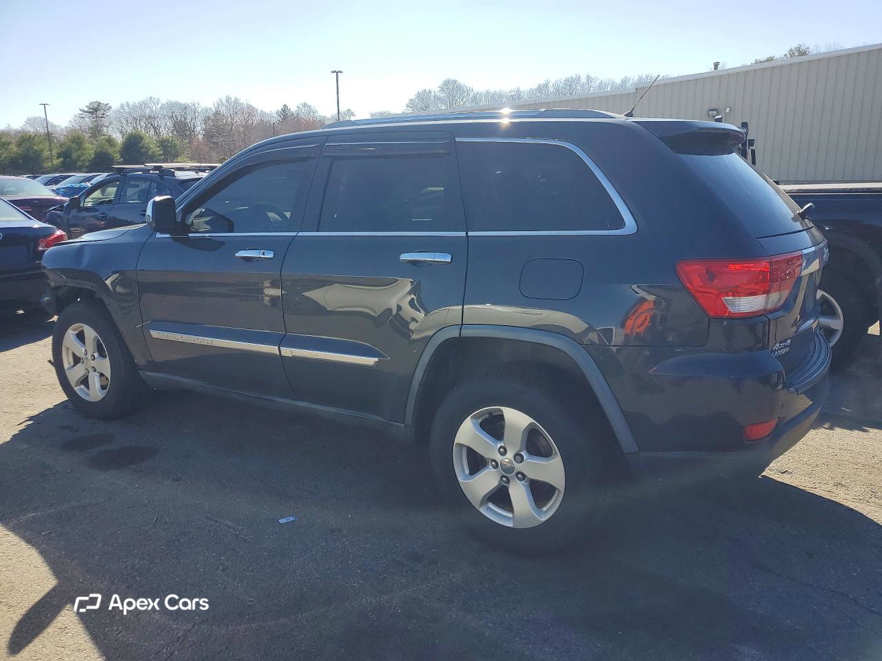 Jeep Cherokee 2011