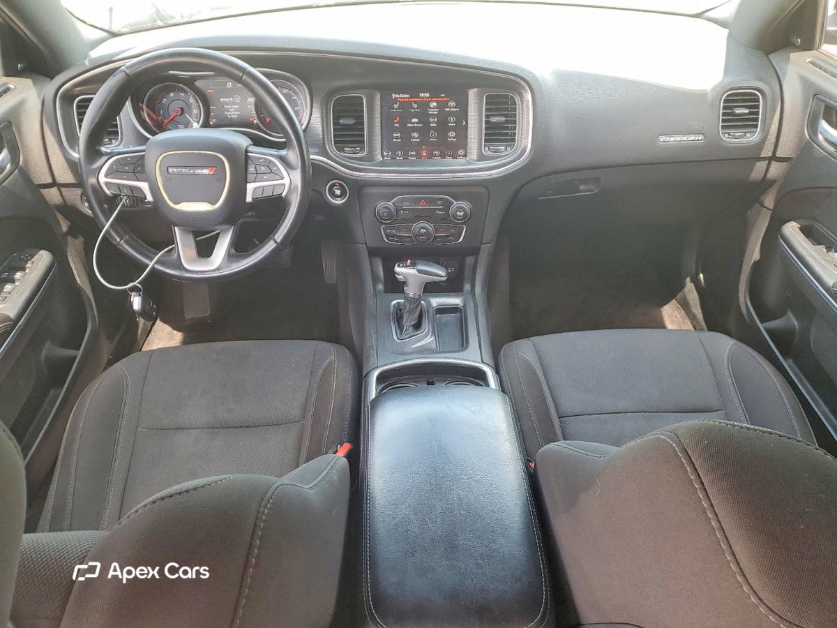 Dodge Charger 2018