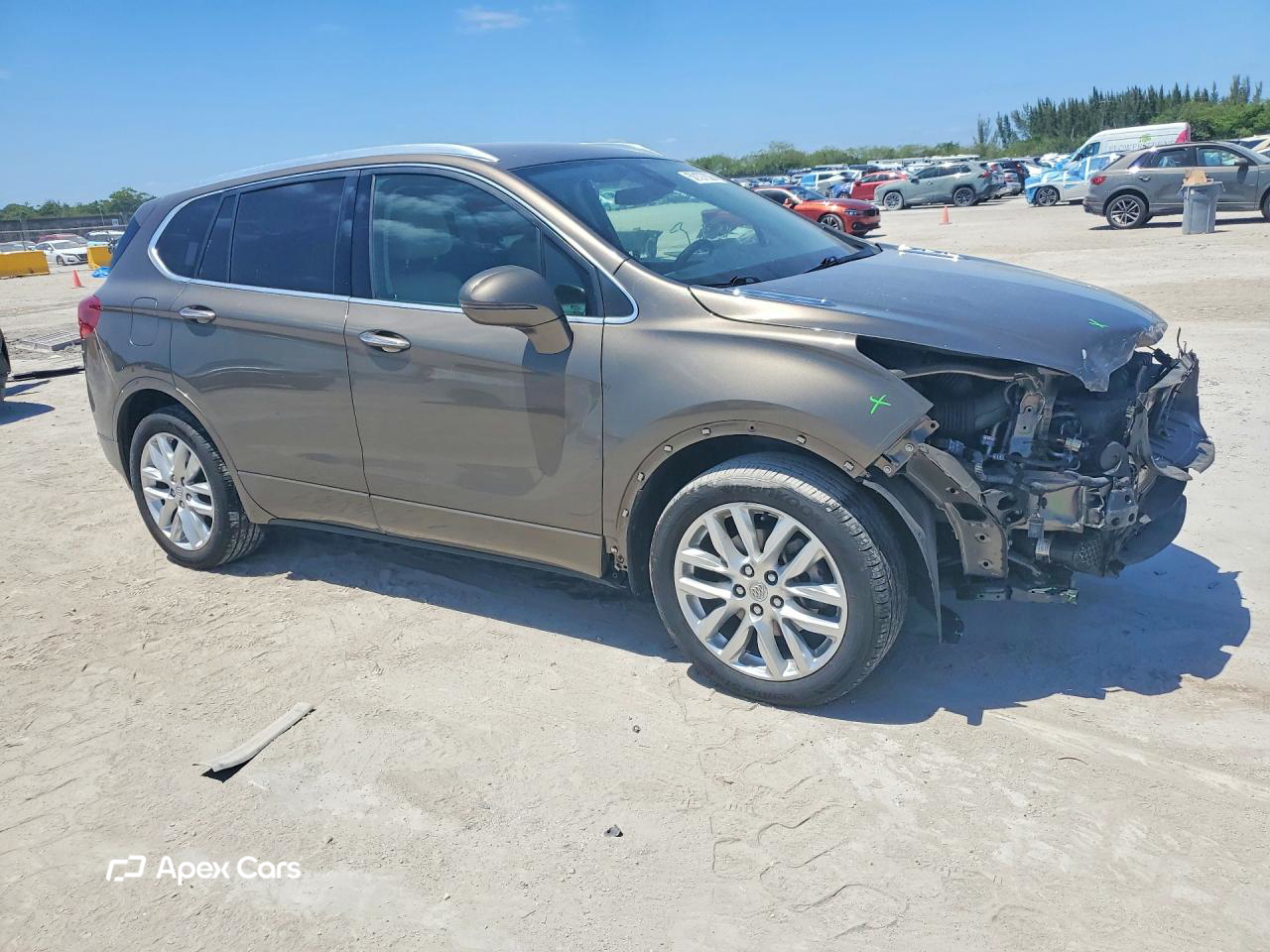 Buick Envision 2019