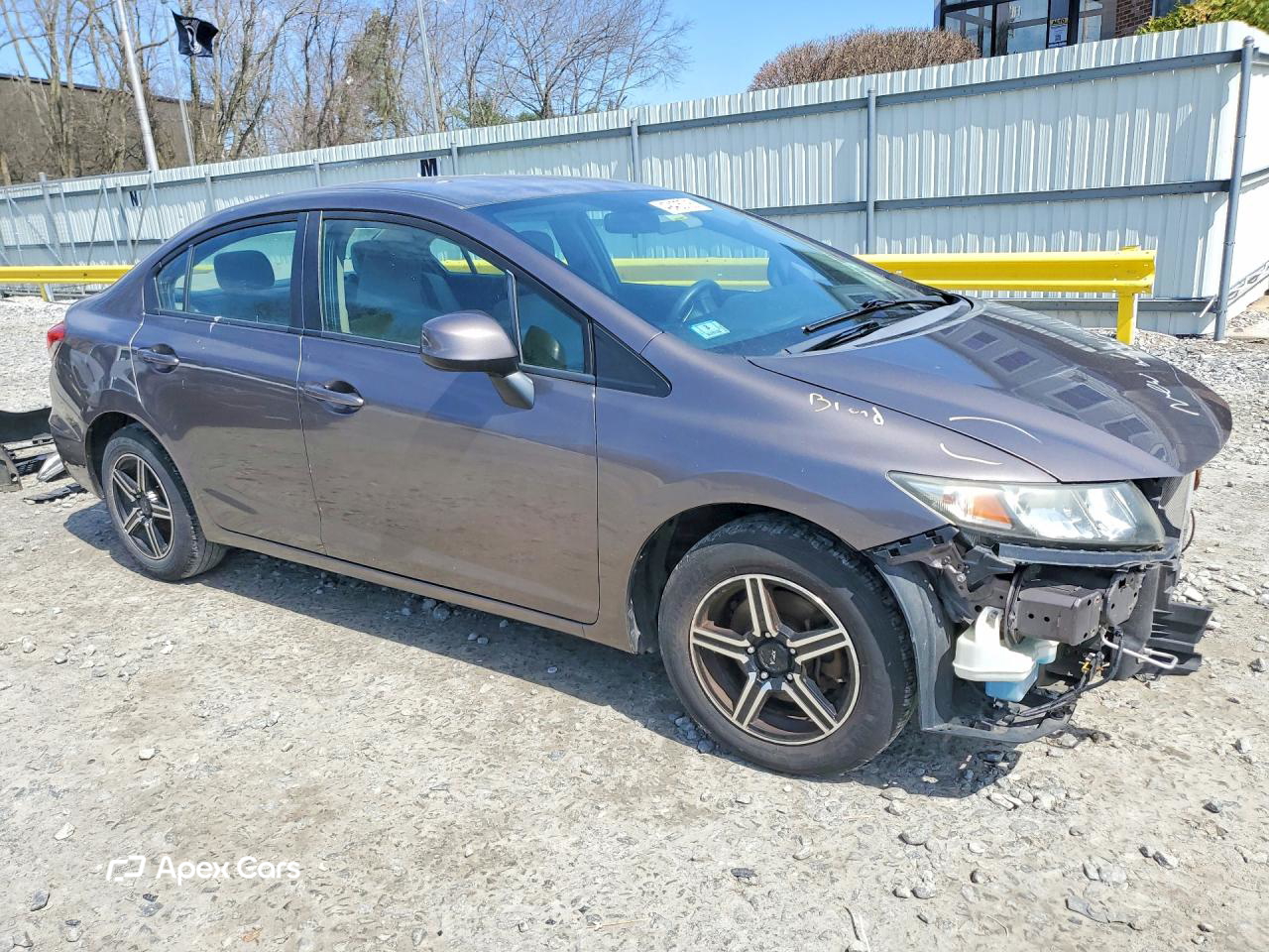 Honda Civic 2013