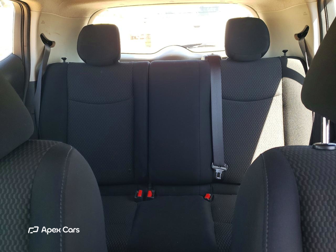 Nissan Leaf 2015