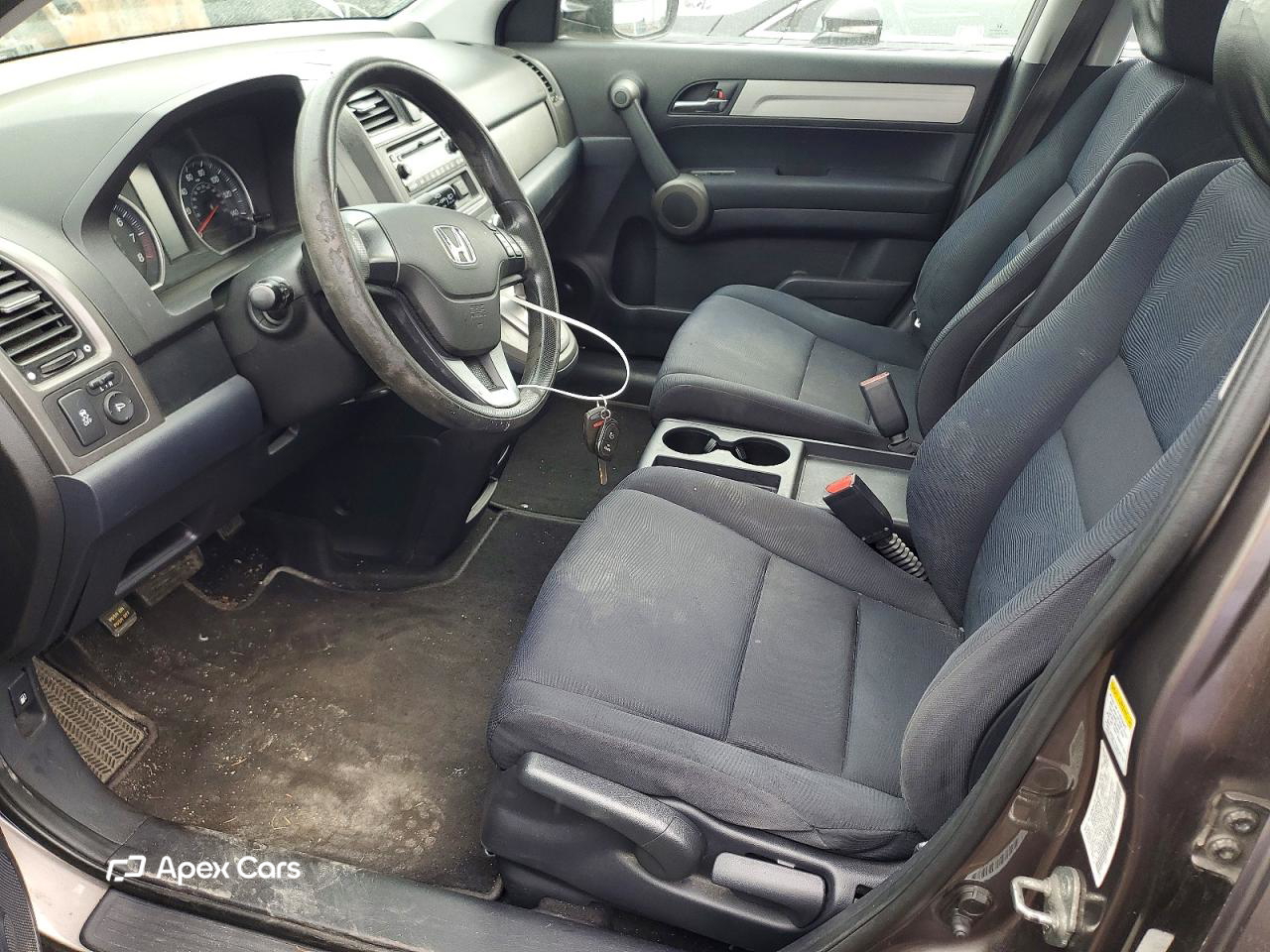 Honda CR-V 2010