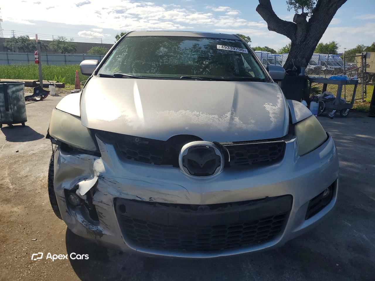 Mazda CX-7 2008