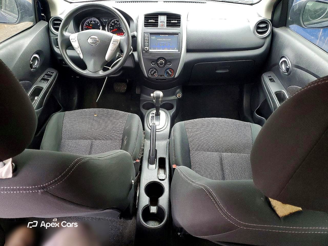 Nissan Versa 2019