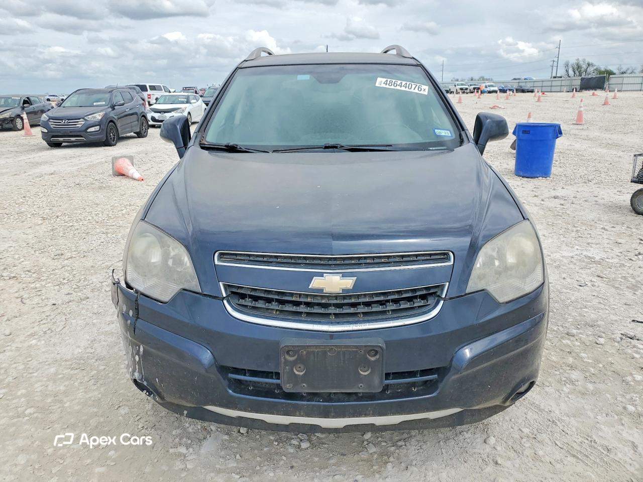 Chevrolet Captiva 2015