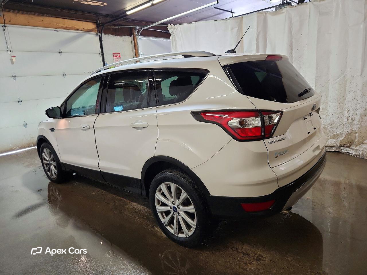 Ford Escape 2017