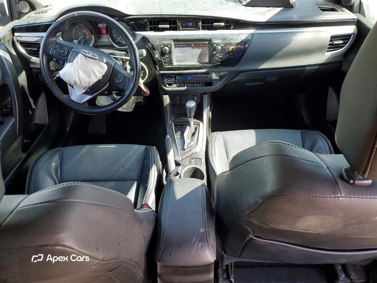 Toyota Corolla 2016