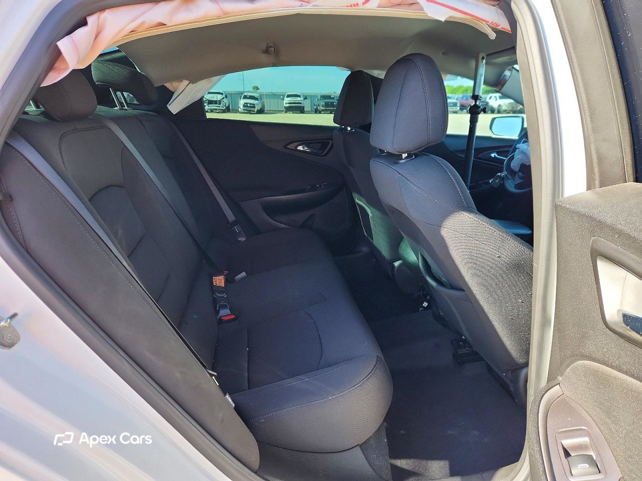Chevrolet Malibu 2021