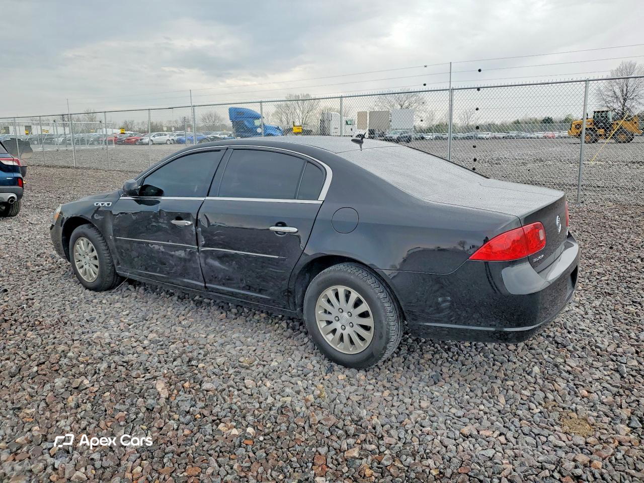 Buick Lucerne 2008