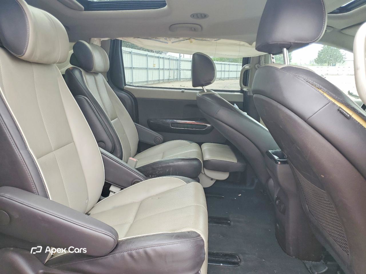 Kia Sedona 2016