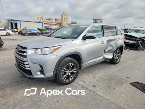 Toyota Highlander 2017 - Image 1 of 14