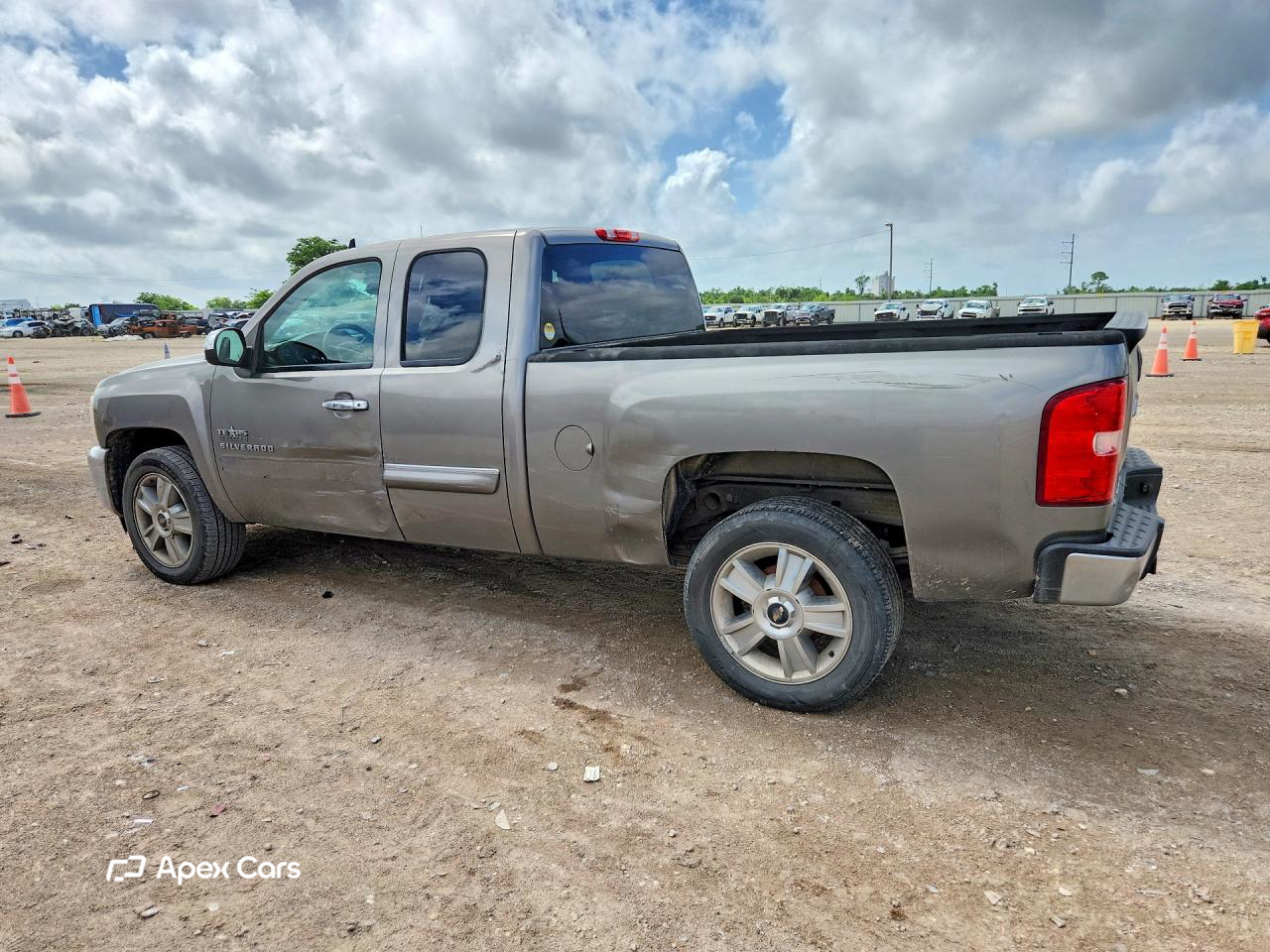 Chevrolet Silverado 2012