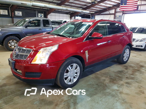 Cadillac SRX 2011 - Image 1 of 13