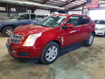 Cadillac SRX 2011