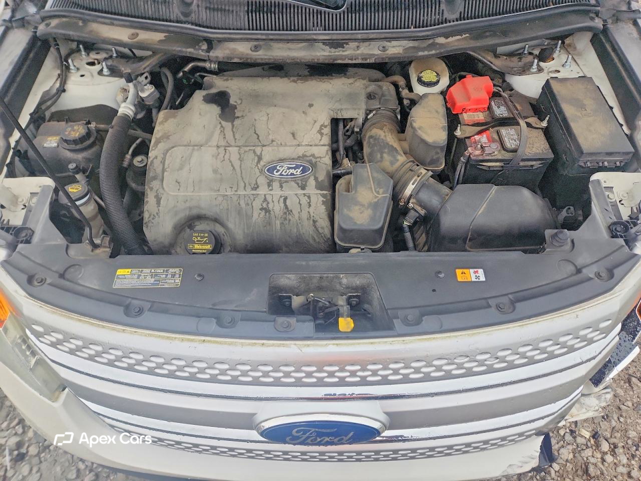 Ford Explorer 2011