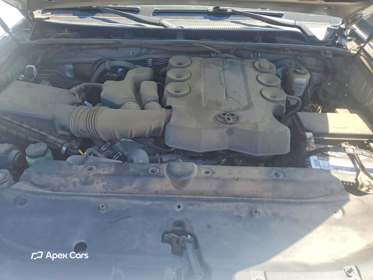 Toyota 4Runner 2016