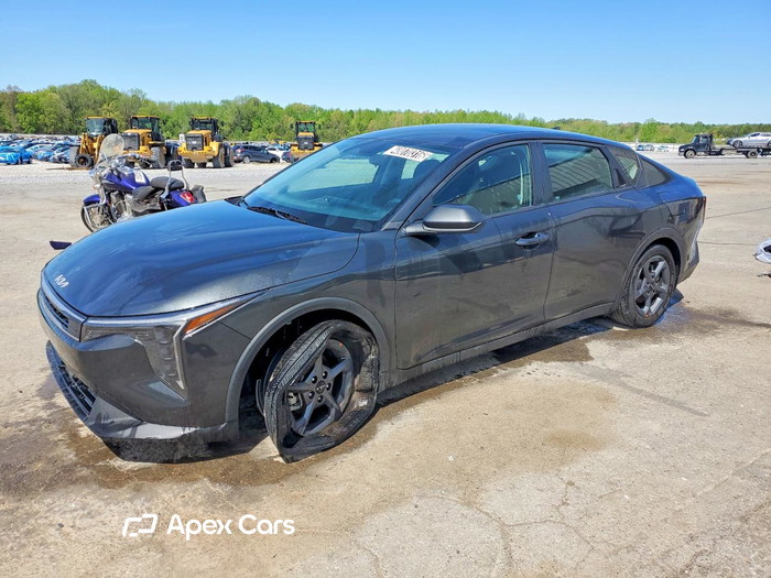 2025 Kia K4 - Image 1 of 5