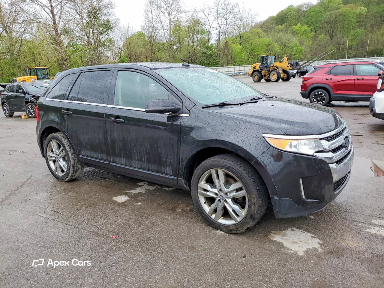 Ford Edge 2013