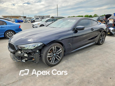 BMW Series 8 2023 - Image 1 of 5
