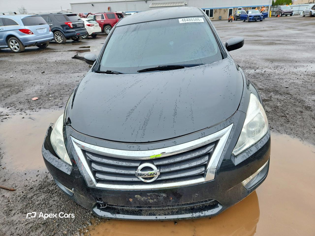 Nissan Altima 2013