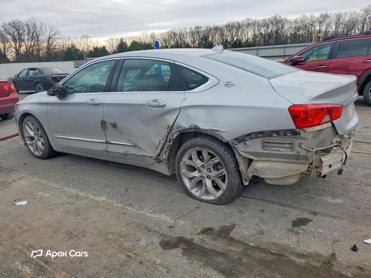 Chevrolet Impala 2014