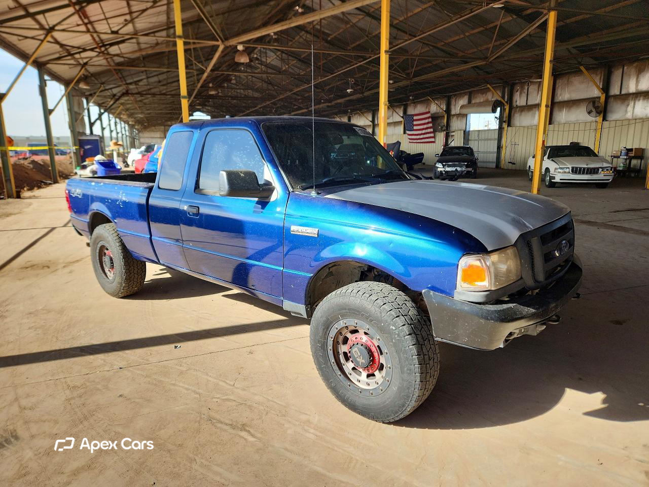 Ford Ranger 2010