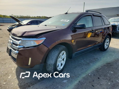 Ford Edge 2012 - Zdjęcie 1 z 12