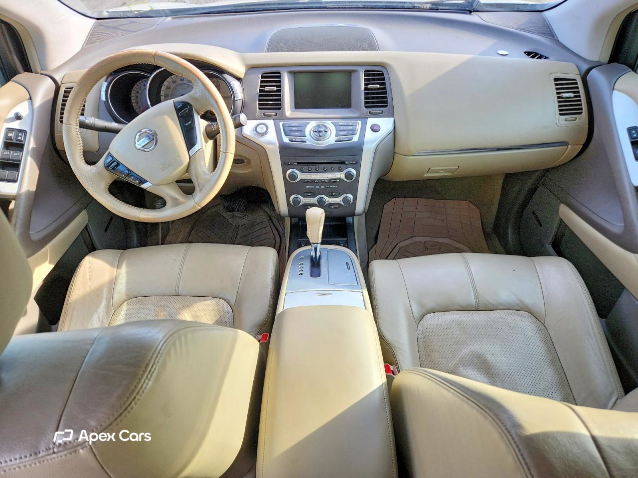 Nissan Murano 2010