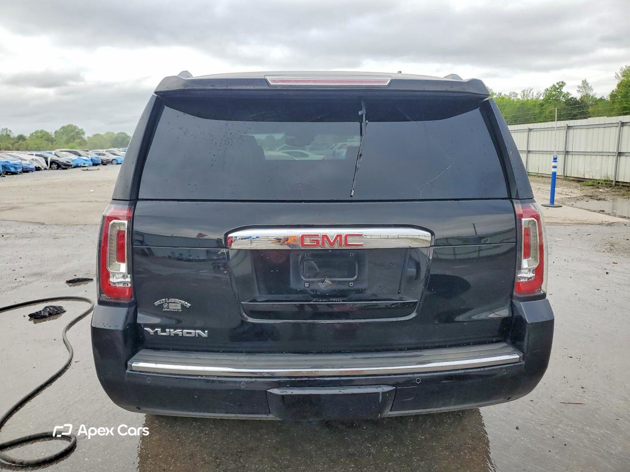 GMC Yukon 2016