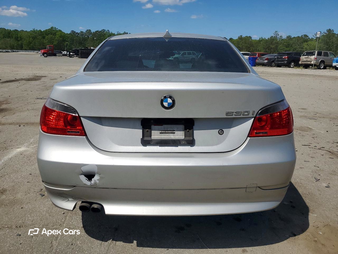 BMW Series 5 2007