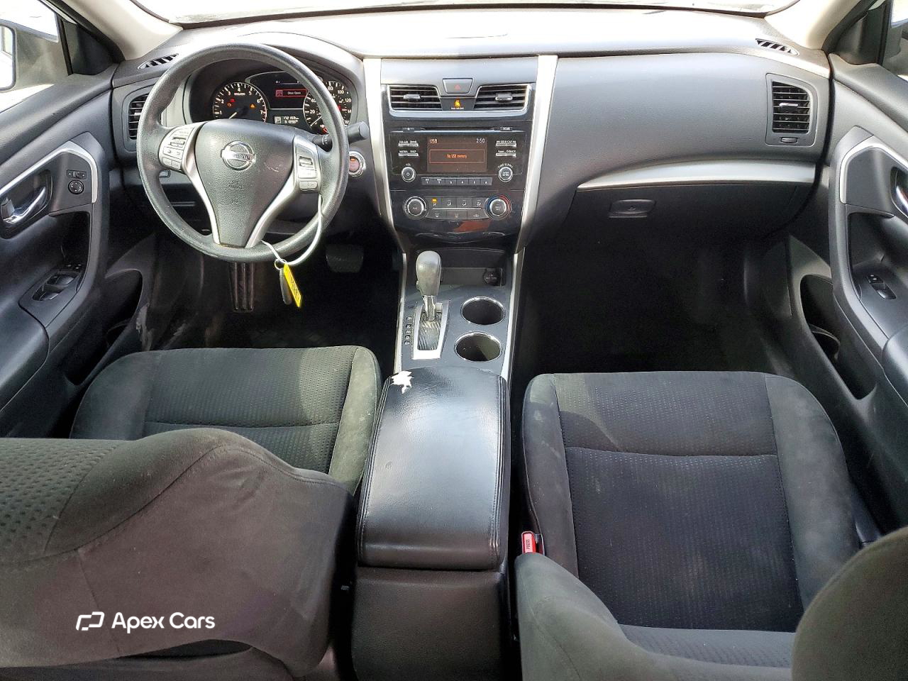 Nissan Altima 2015