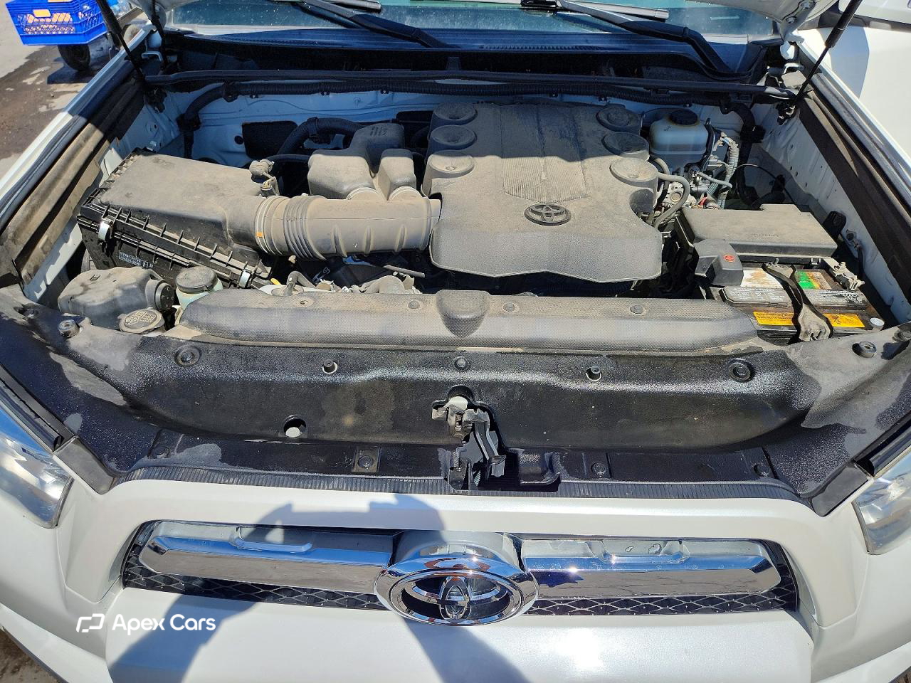 Toyota 4Runner 2013