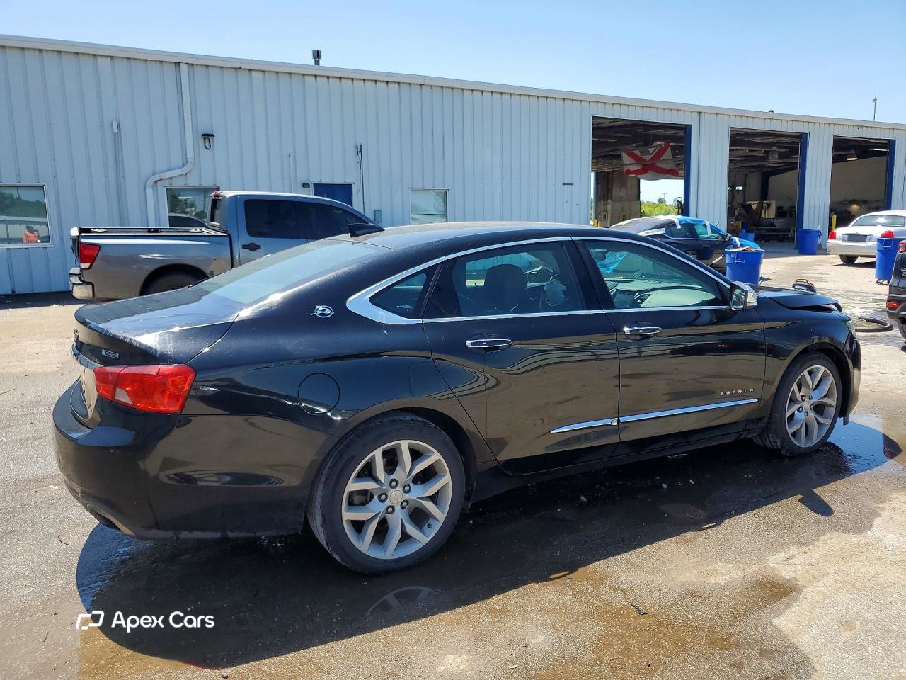Chevrolet Impala 2019