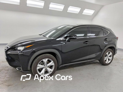 2017 Lexus NX - Zdjęcie 1 z 14