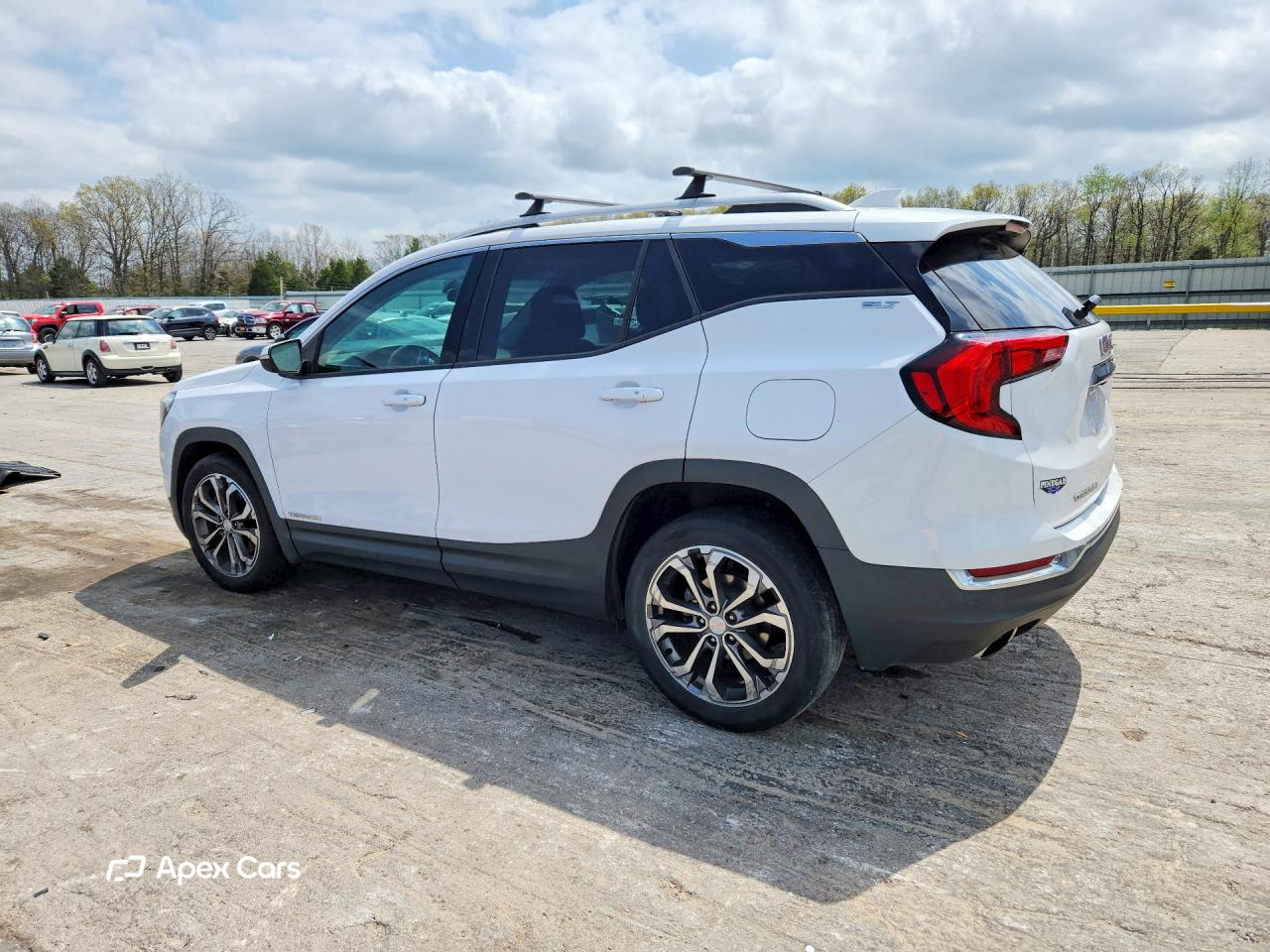 GMC Terrain 2019